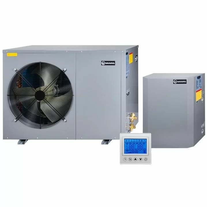 Тепловий насос для дому Aquaviva AVH7S (6.8 кВт)