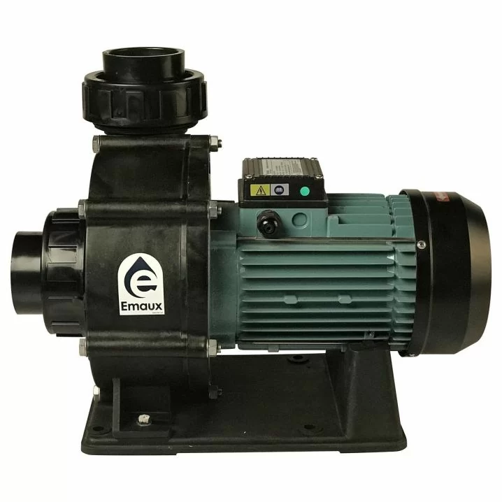 Насос Emaux AFS40 (380 В, 75 м3/год, 4 HP)