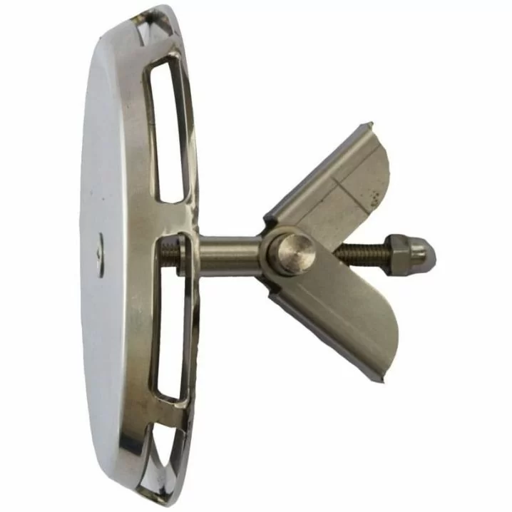 Форсунка Flexinox 87198033 (25 м3/ч), под бетон