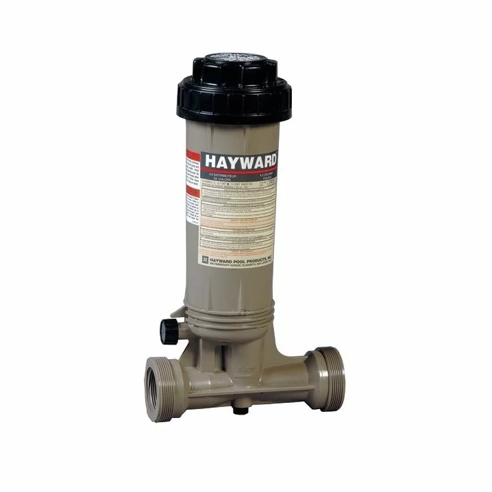 Хлоратор-полуавтомат Hayward CL0100EURO (2.5 кг, линейный)