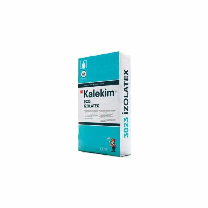 Порошковий компонент Kalekim Izolatex 3023 (20 кг)