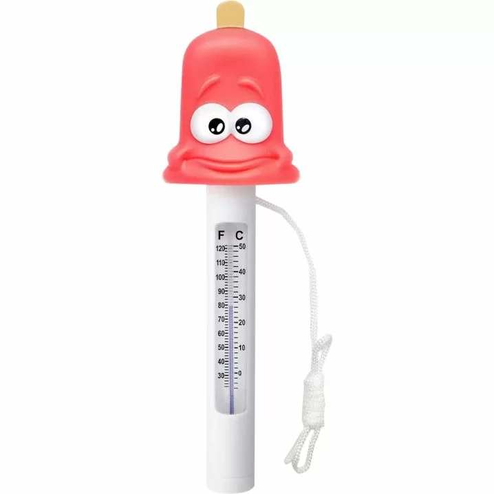 Термометр-игрушка Kokido TM09DIS Фруктовый лед