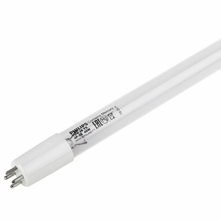 Лампа для УФ Emaux NT-UV40 (106775323)