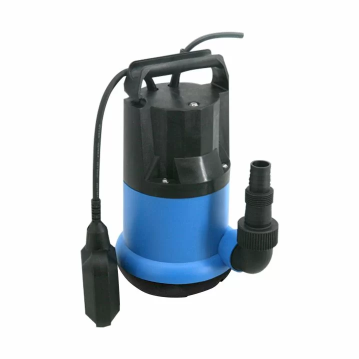 Насос дренажный Aquaviva LX Q4003 (220В, 6 м3/ч, 0.3кВт) для чистой воды, с поплавком