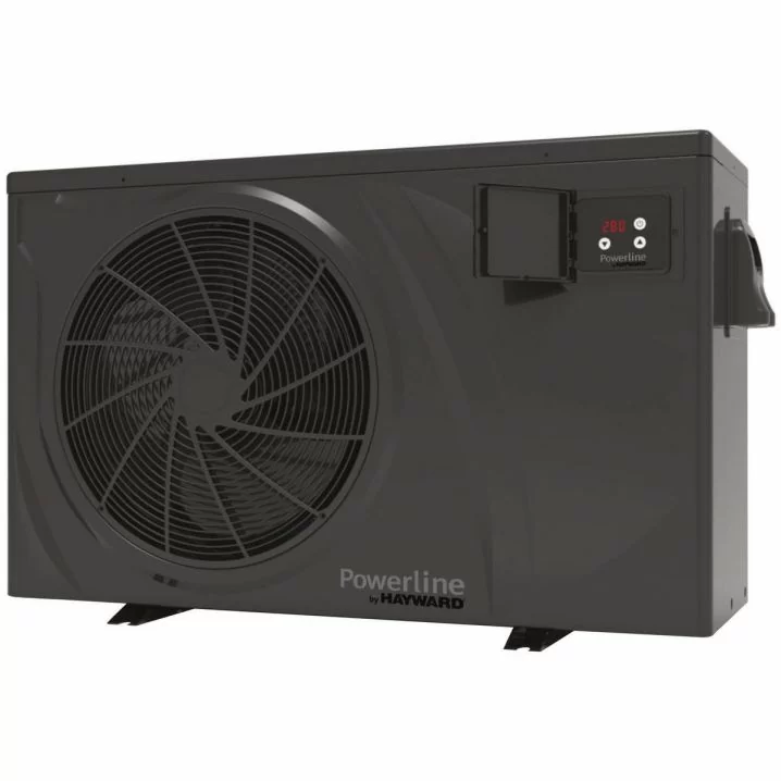 Инверторный тепловой насос Hayward Powerline 15 (15 кВт)