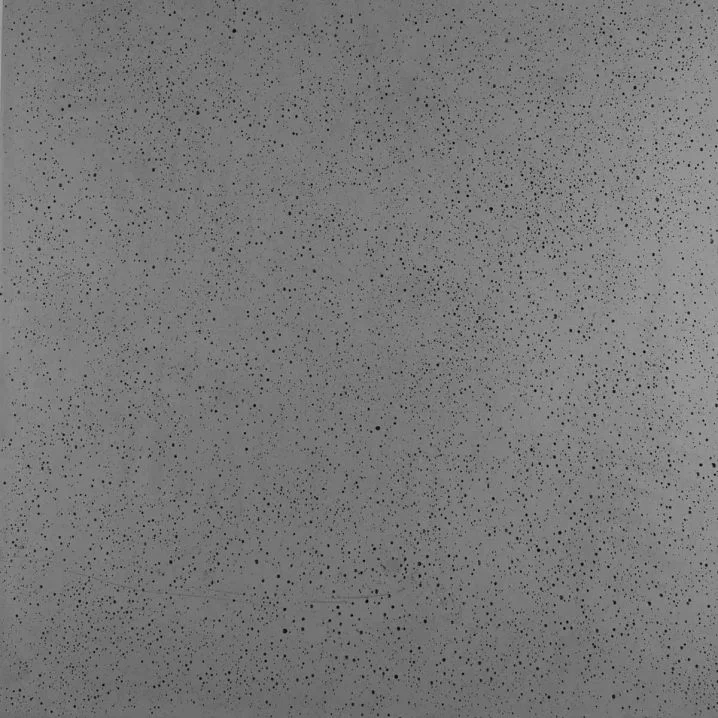 Террасная плитка Aquazone Tuff 500x500x25 мм, серая (пористая)