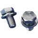 Винт M8 для ступеней Flexinox AISI 316 (10 шт)