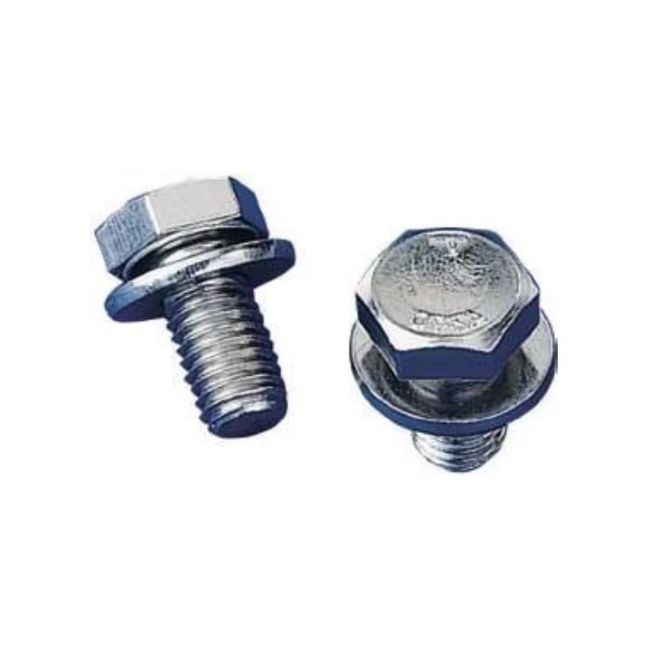 Винт M8 для ступеней Flexinox AISI 316 (10 шт)