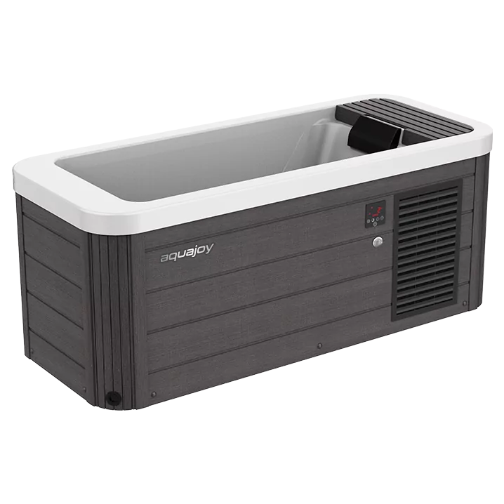 Ледяная ванна Aquajoy All-In (188x79x75 см), Timber Laminat